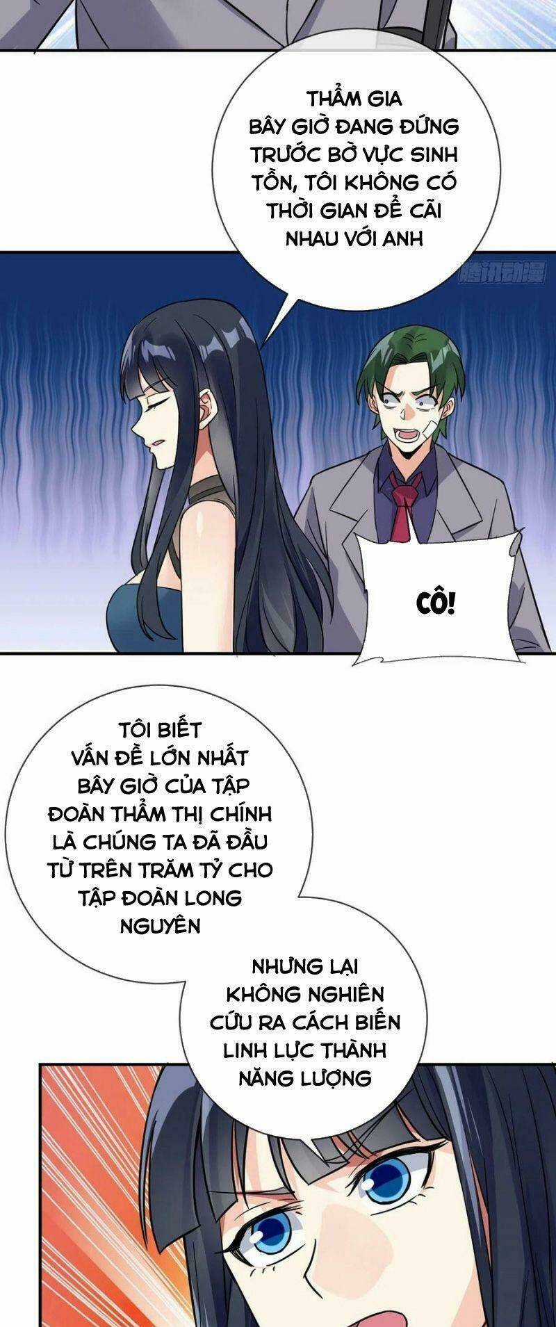 Vạn Hồn Hào Tế - Chapter 68 - Trang 19