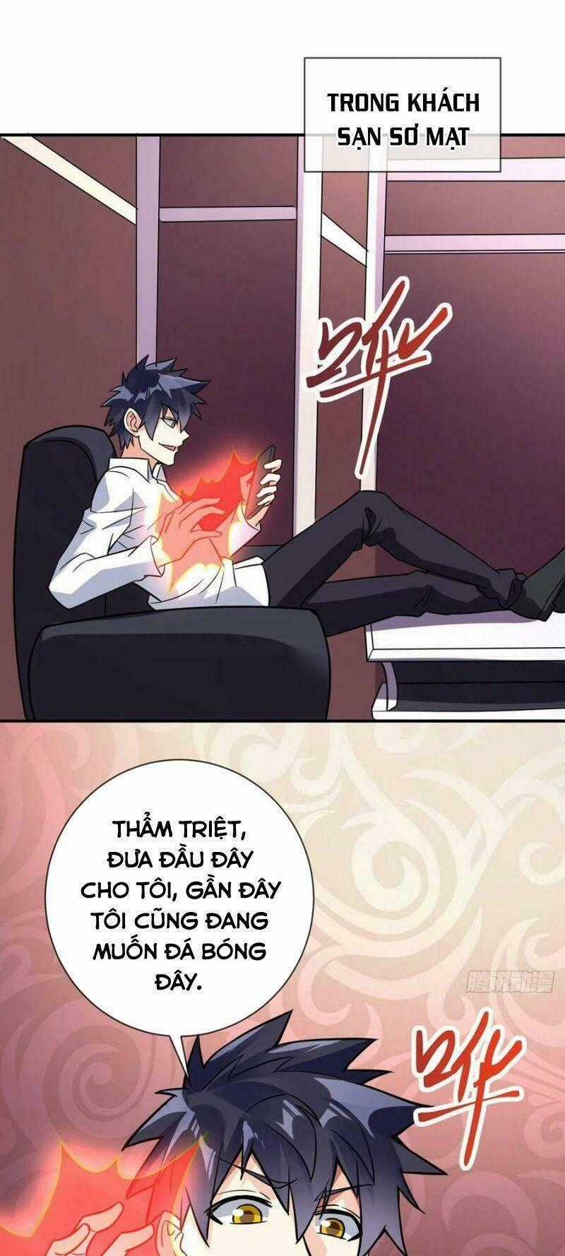 Vạn Hồn Hào Tế - Chapter 68 - Trang 33