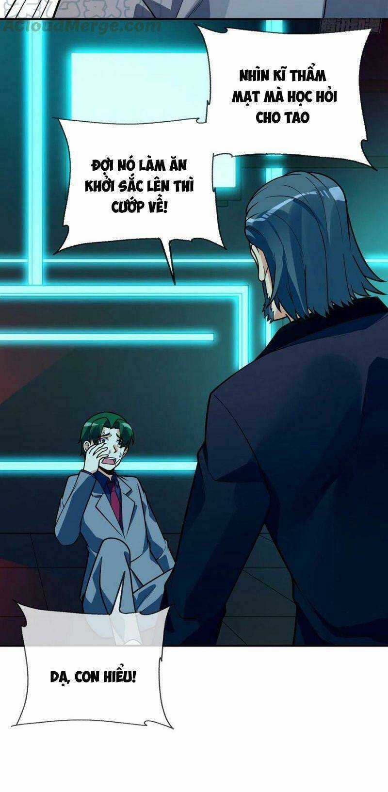 Vạn Hồn Hào Tế - Chapter 69 - Trang 12