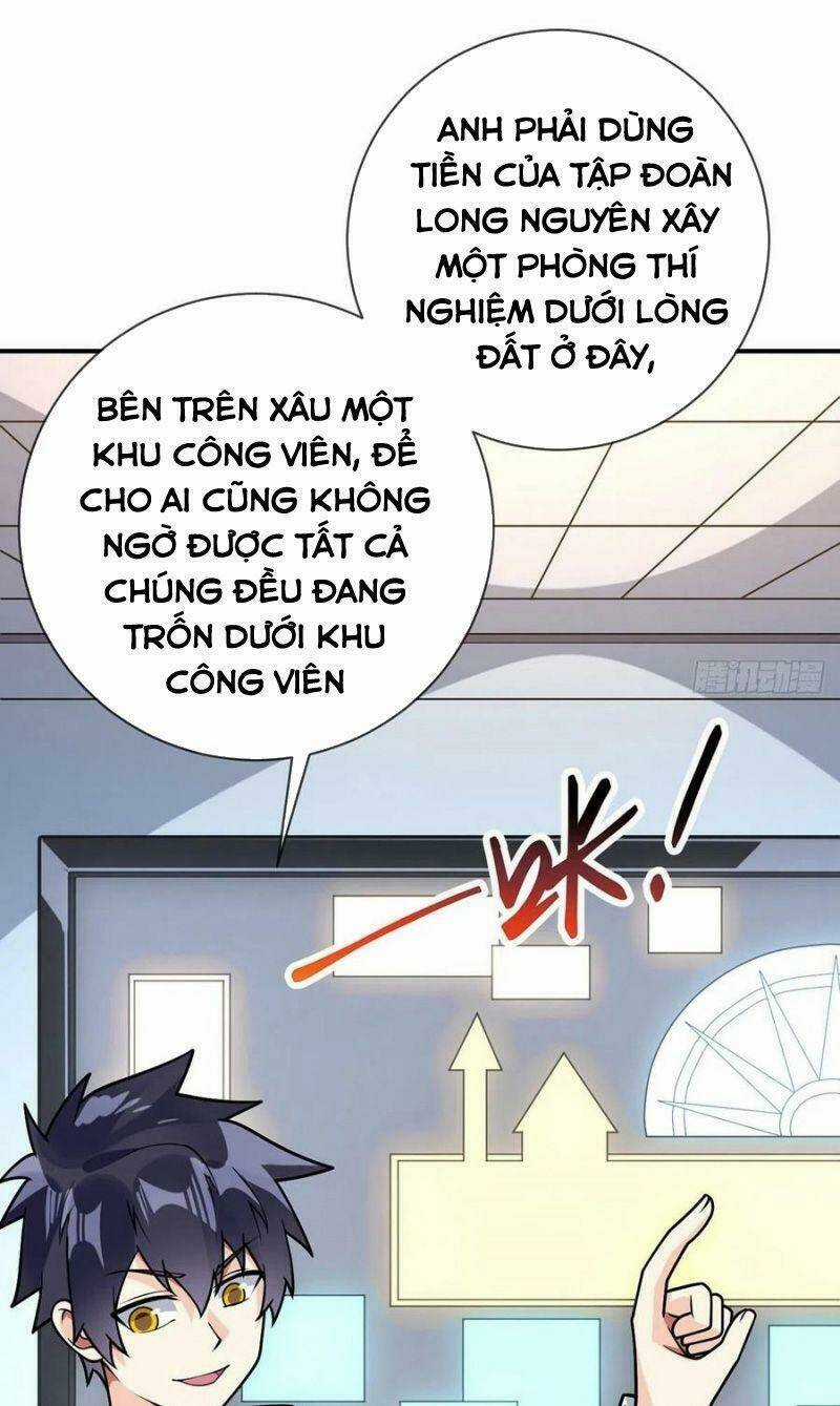 Vạn Hồn Hào Tế - Chapter 69 - Trang 15