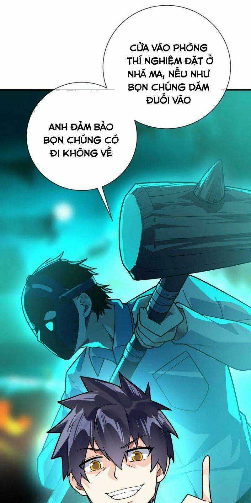 Vạn Hồn Hào Tế - Chapter 69 - Trang 17