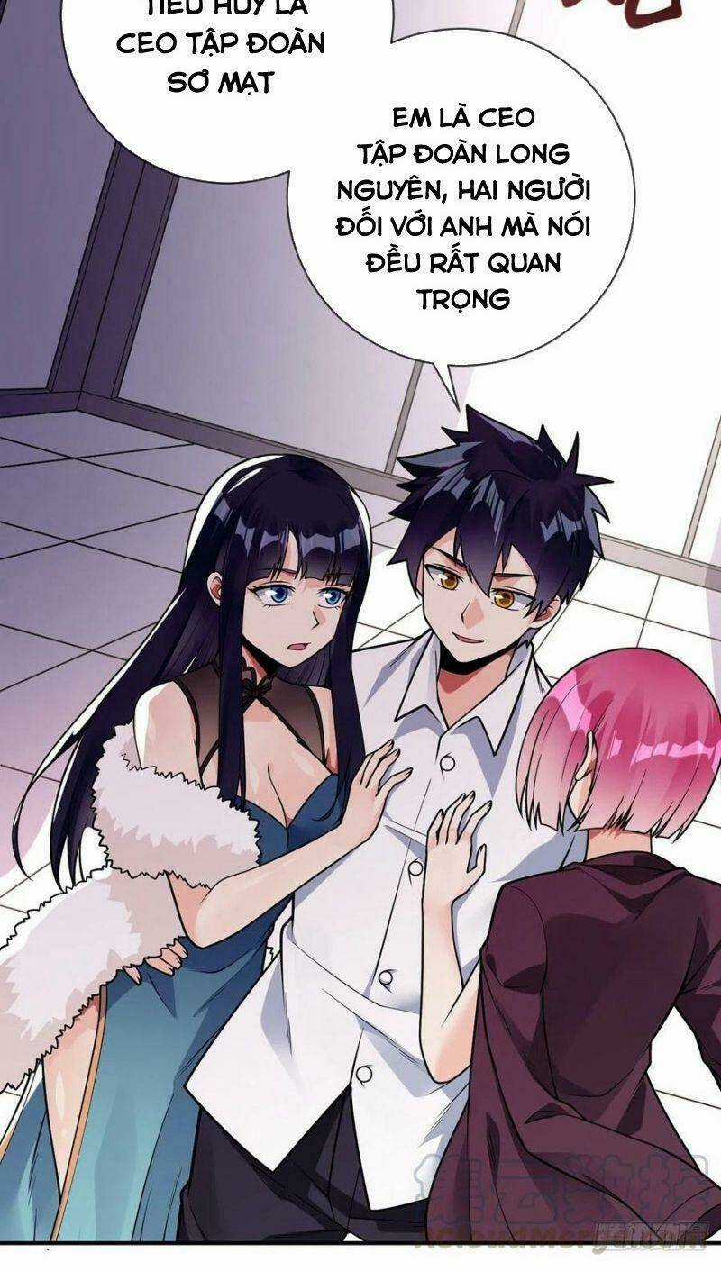 Vạn Hồn Hào Tế - Chapter 69 - Trang 30