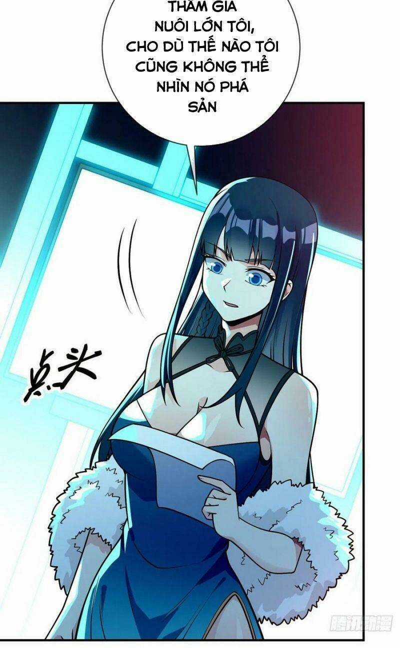 Vạn Hồn Hào Tế - Chapter 69 - Trang 4