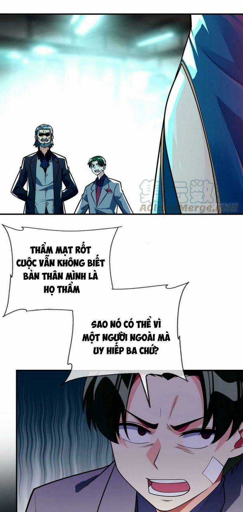 Vạn Hồn Hào Tế - Chapter 69 - Trang 9