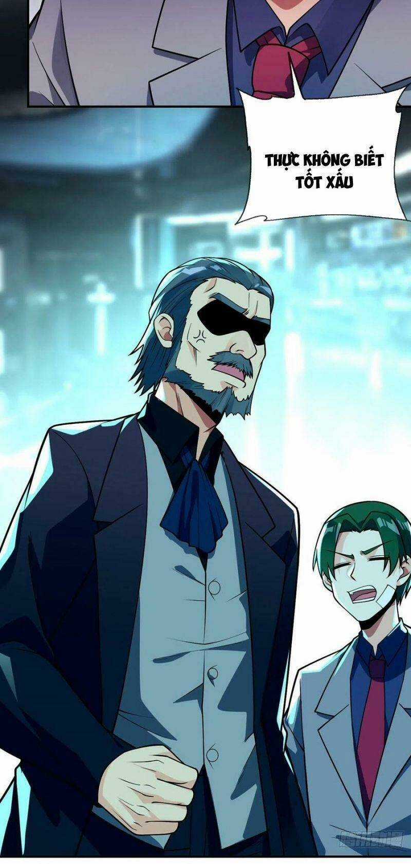 Vạn Hồn Hào Tế - Chapter 69 - Trang 10