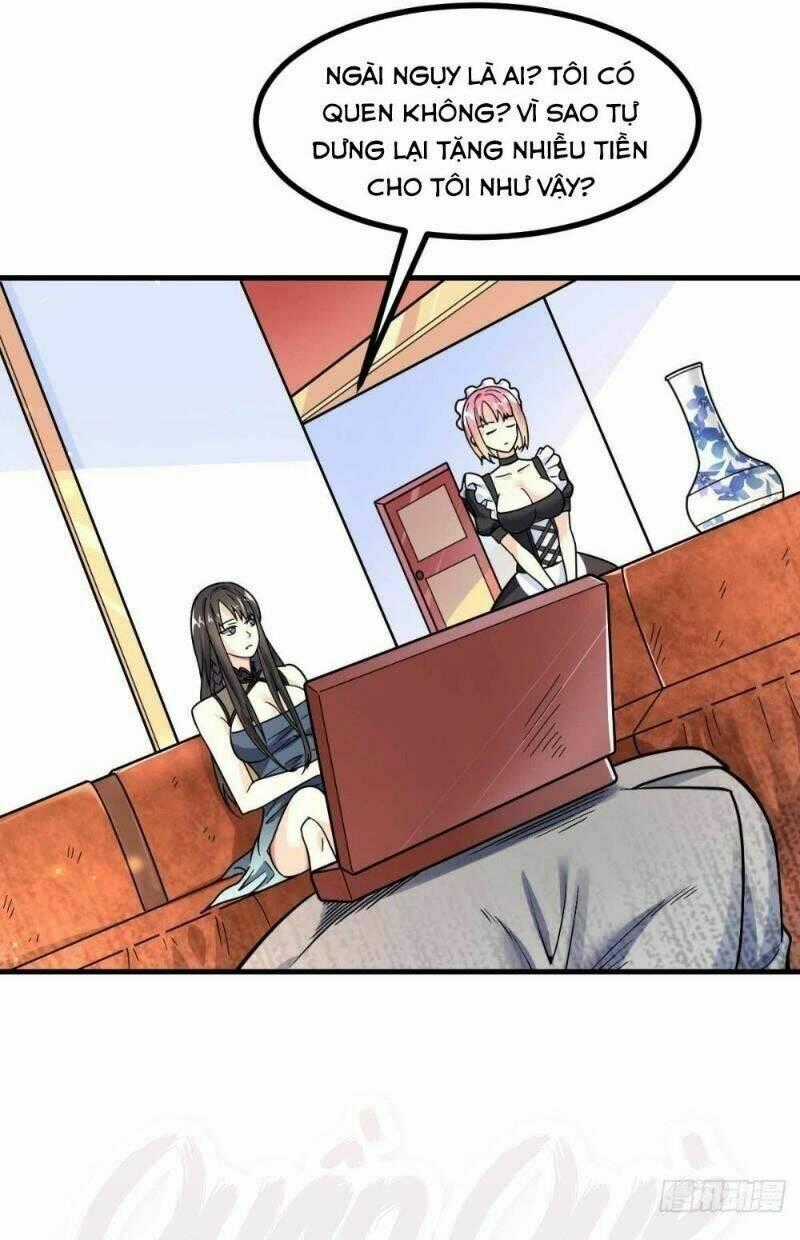 Vạn Hồn Hào Tế - Chapter 7 - Trang 1