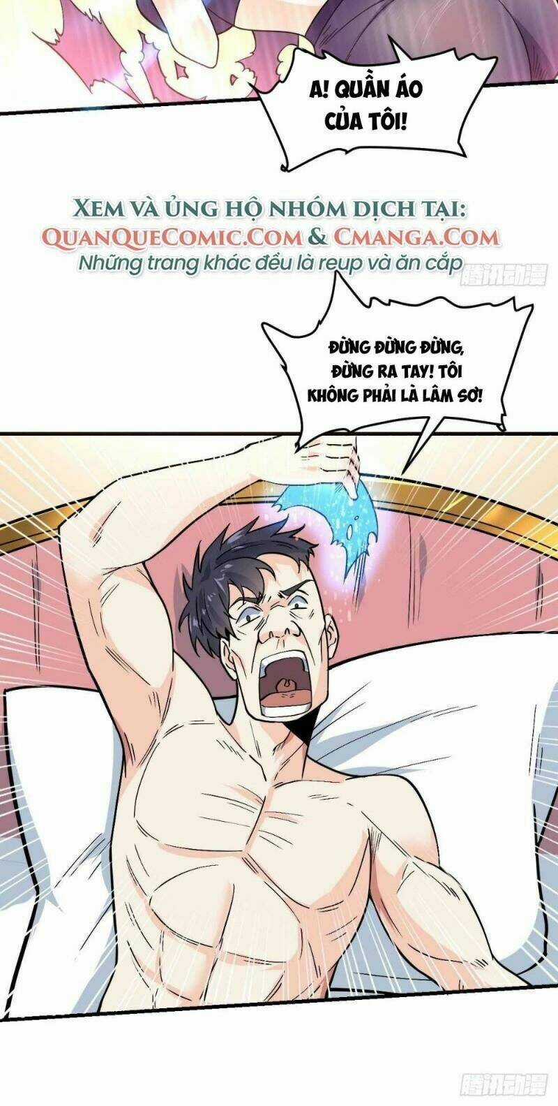 Vạn Hồn Hào Tế - Chapter 7 - Trang 18