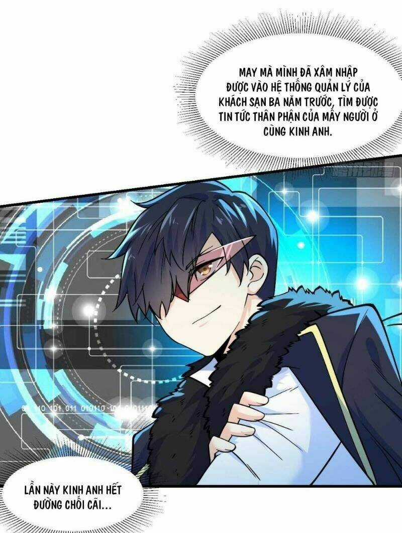 Vạn Hồn Hào Tế - Chapter 7 - Trang 35