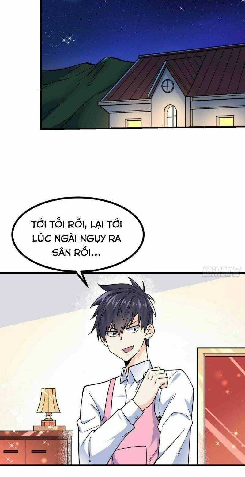 Vạn Hồn Hào Tế - Chapter 7 - Trang 40