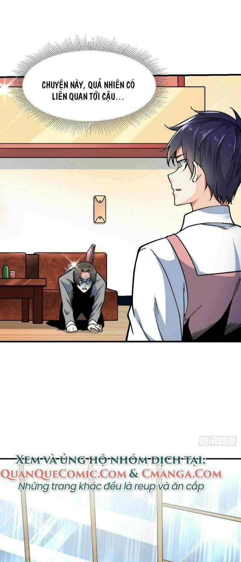 Vạn Hồn Hào Tế - Chapter 7 - Trang 5