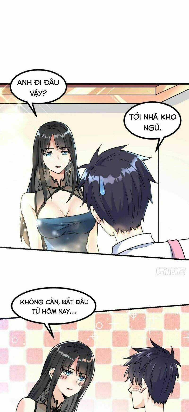 Vạn Hồn Hào Tế - Chapter 7 - Trang 41