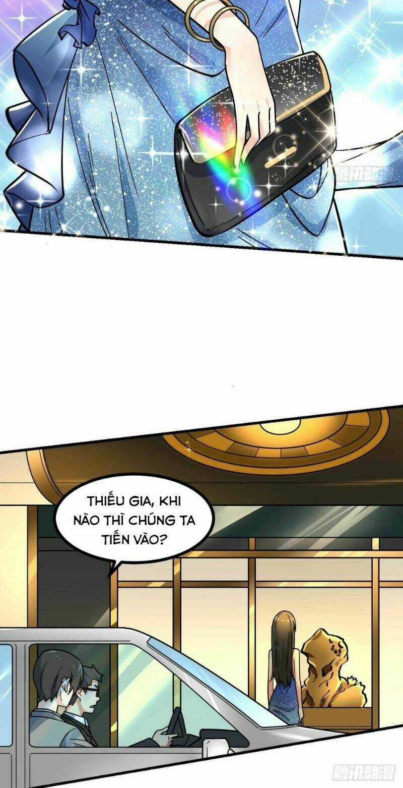 Vạn Hồn Hào Tế - Chapter 7 - Trang 8