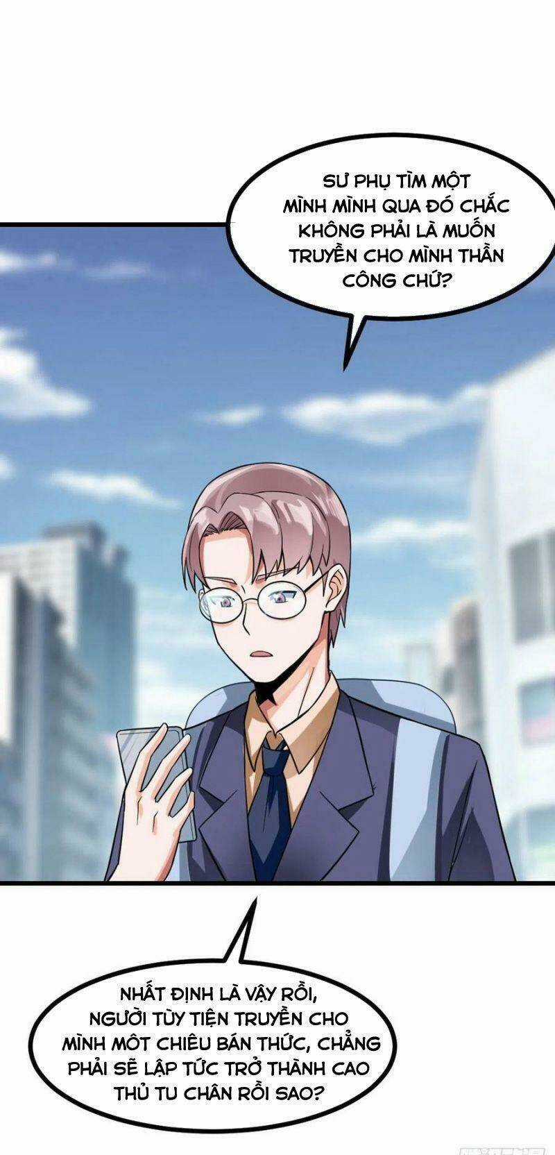 Vạn Hồn Hào Tế - Chapter 70 - Trang 18