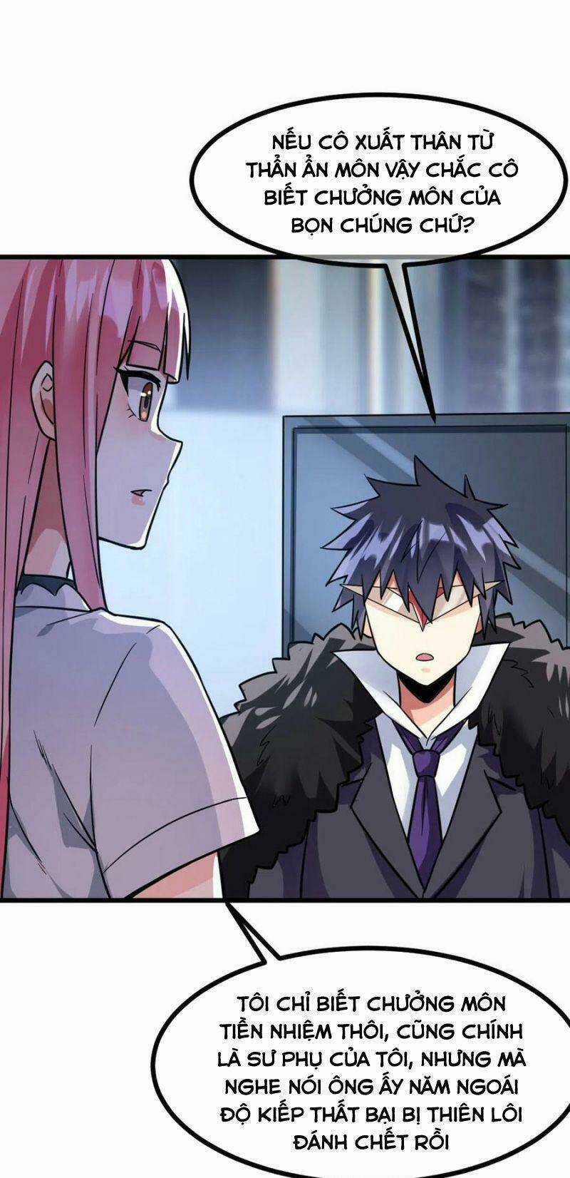 Vạn Hồn Hào Tế - Chapter 70 - Trang 26