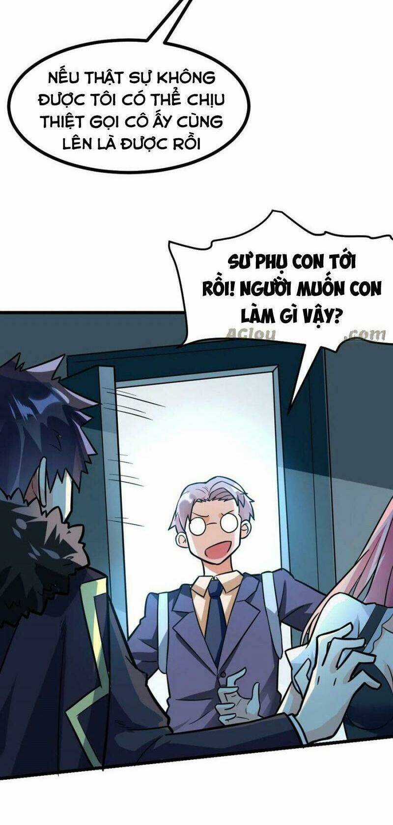 Vạn Hồn Hào Tế - Chapter 70 - Trang 33