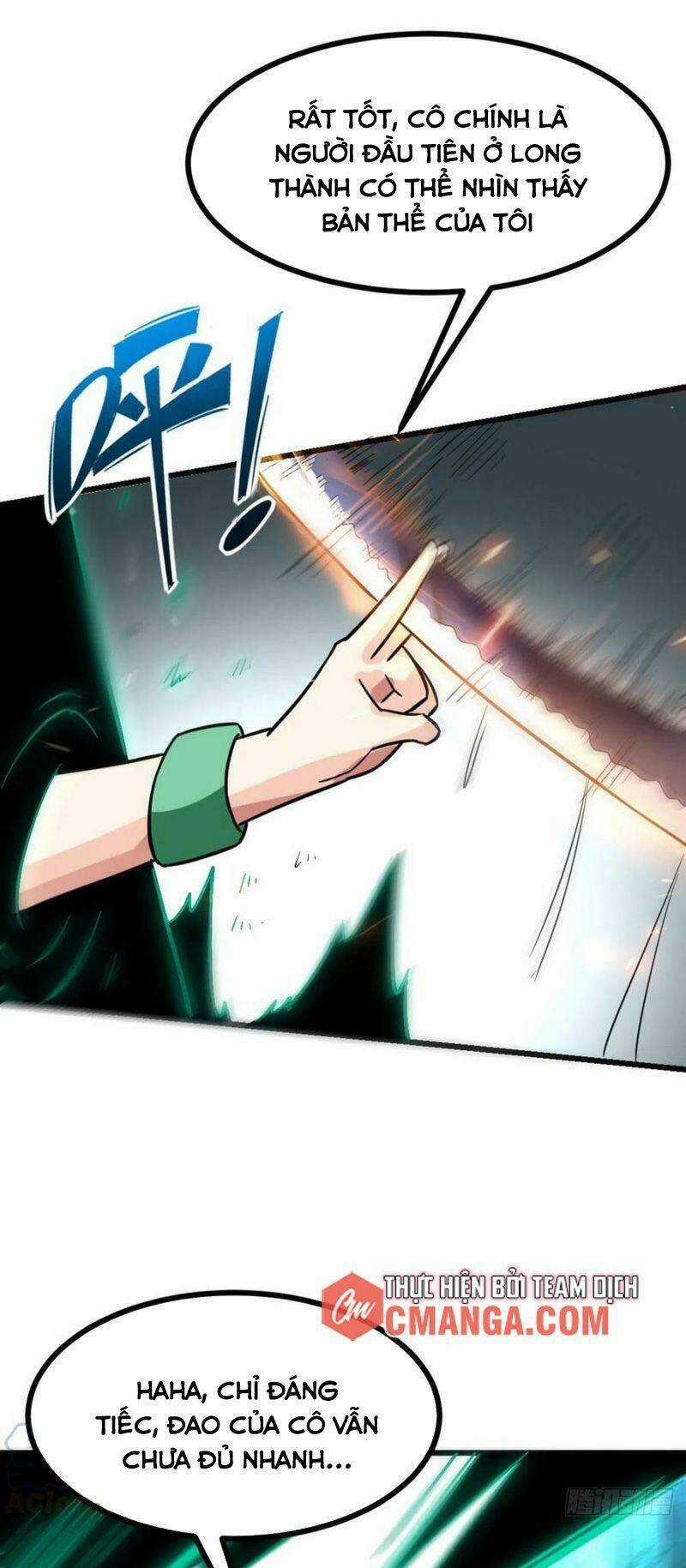 Vạn Hồn Hào Tế - Chapter 70 - Trang 46