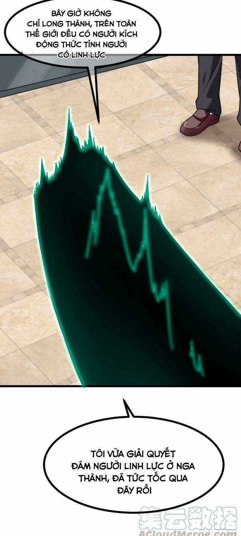 Vạn Hồn Hào Tế - Chapter 70 - Trang 10