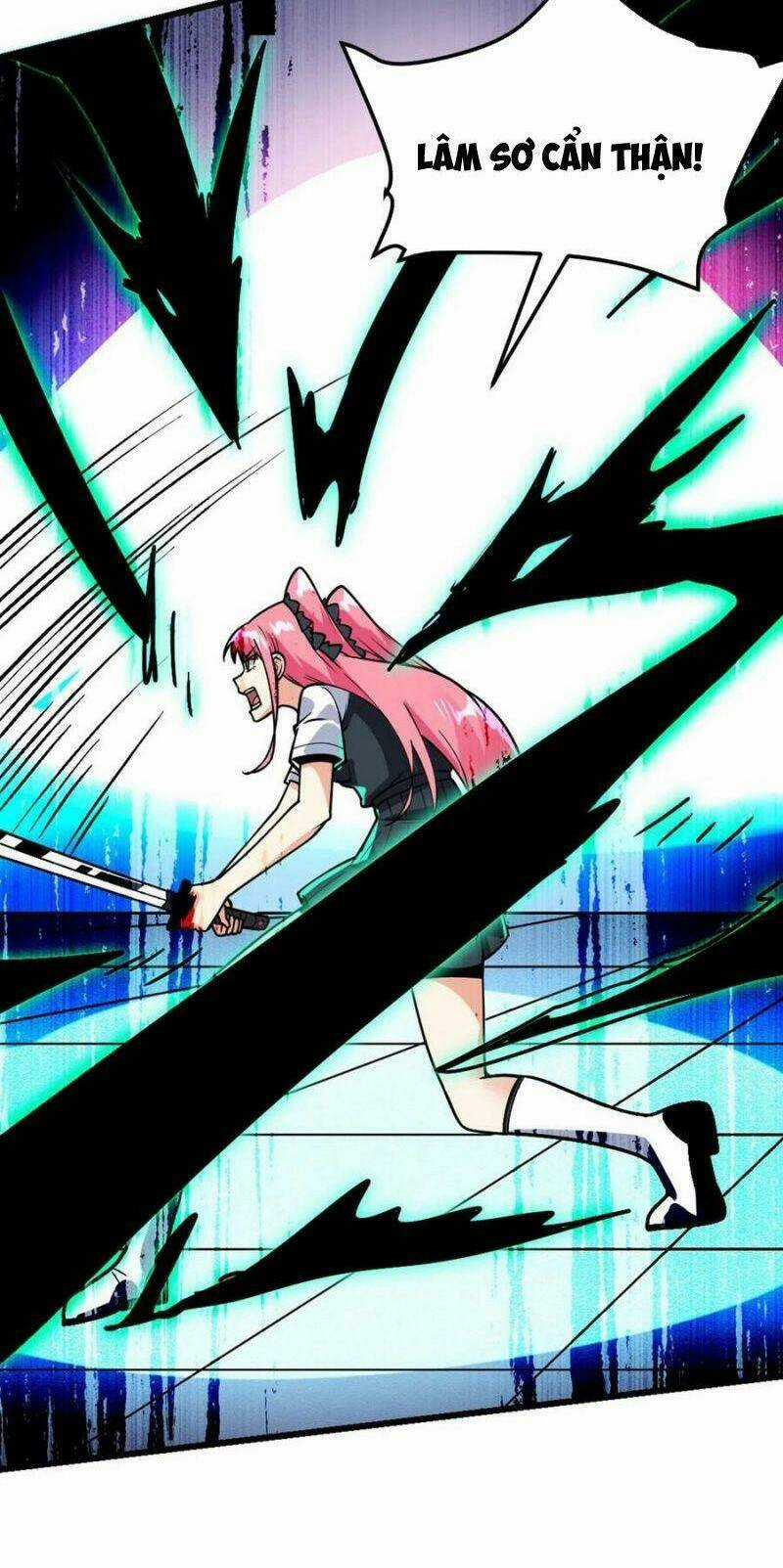 Vạn Hồn Hào Tế - Chapter 71 - Trang 12