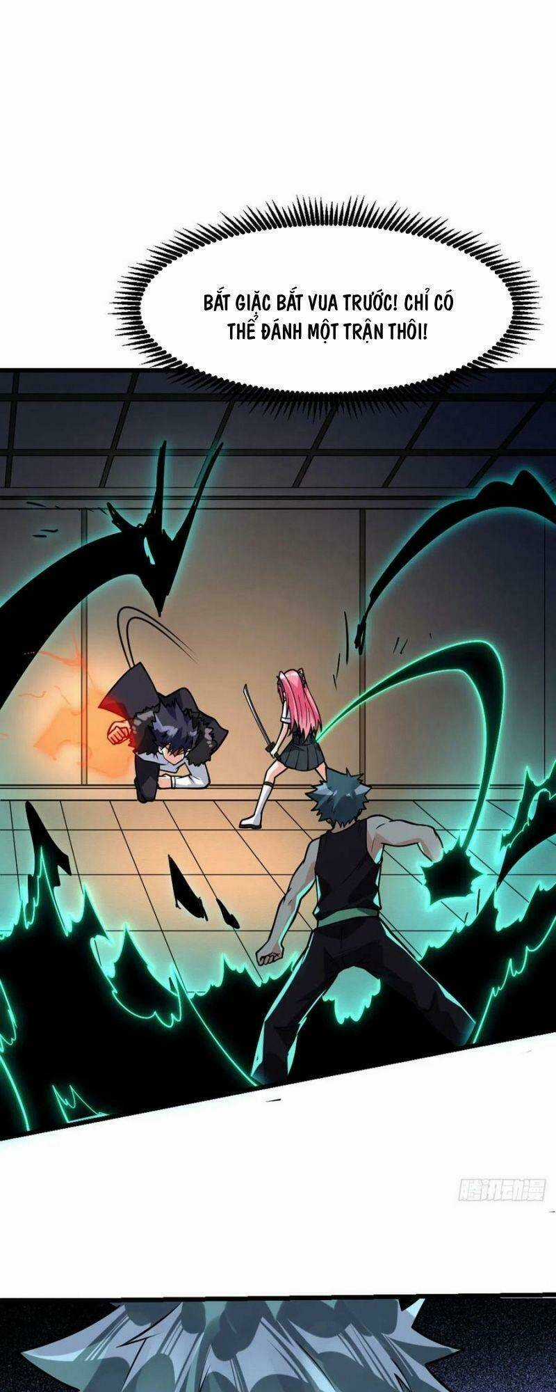 Vạn Hồn Hào Tế - Chapter 71 - Trang 19