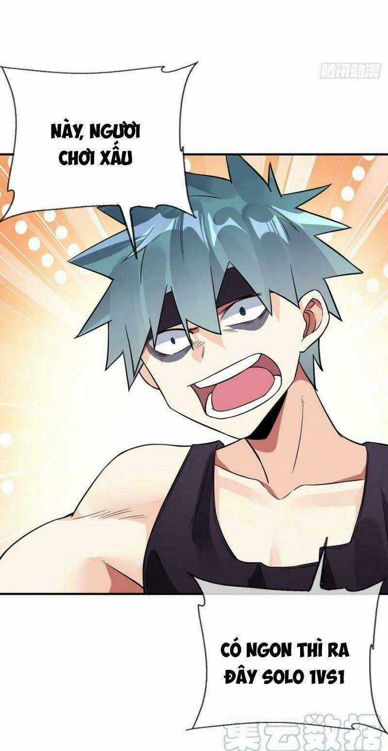 Vạn Hồn Hào Tế - Chapter 72 - Trang 11