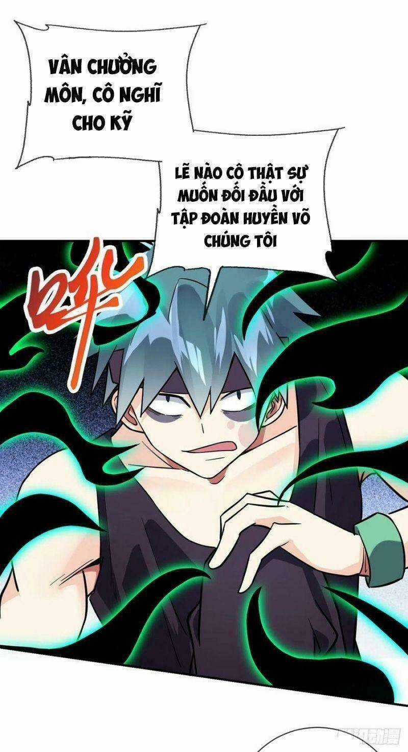 Vạn Hồn Hào Tế - Chapter 72 - Trang 27