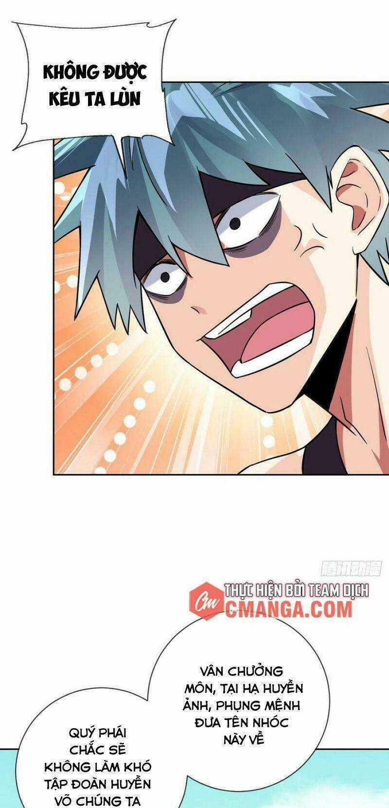 Vạn Hồn Hào Tế - Chapter 72 - Trang 5