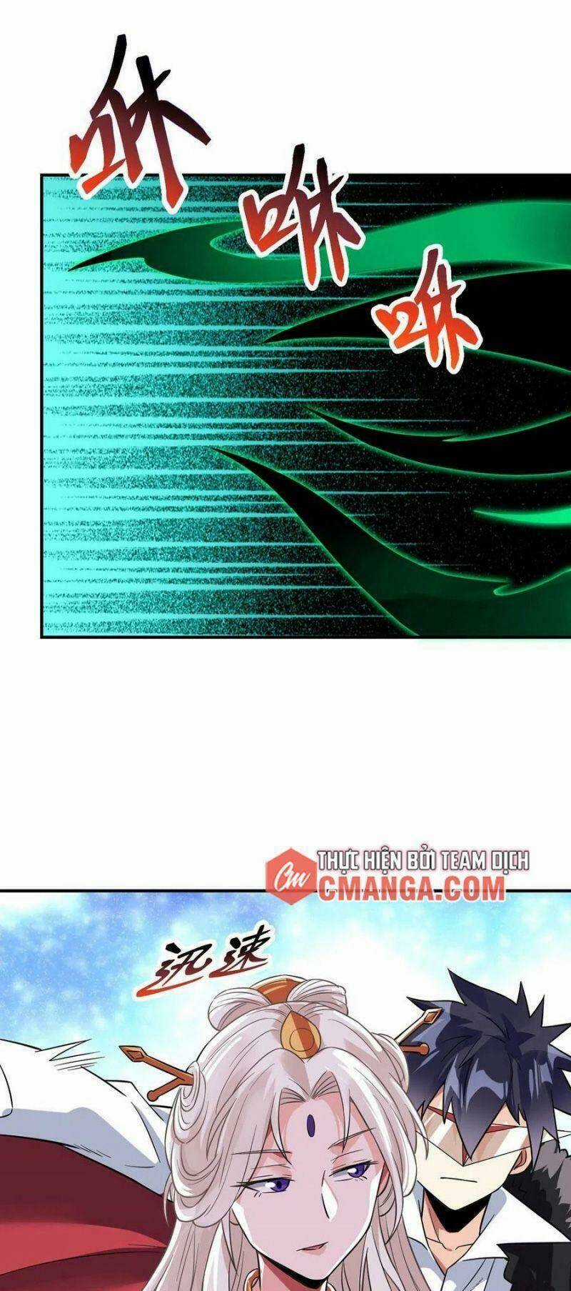 Vạn Hồn Hào Tế - Chapter 72 - Trang 9