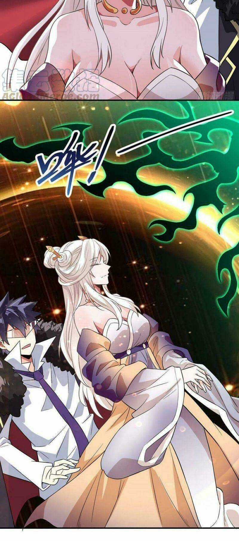 Vạn Hồn Hào Tế - Chapter 72 - Trang 10