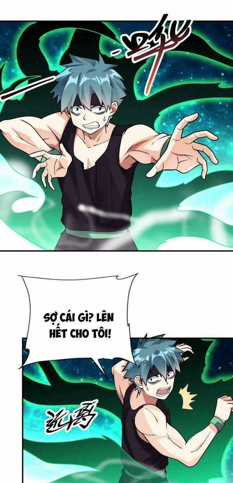 Vạn Hồn Hào Tế - Chapter 73 - Trang 1
