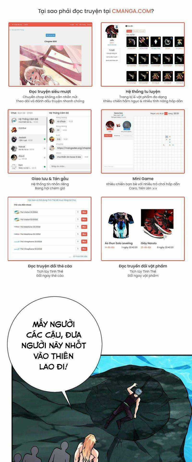 Vạn Hồn Hào Tế - Chapter 73 - Trang 19