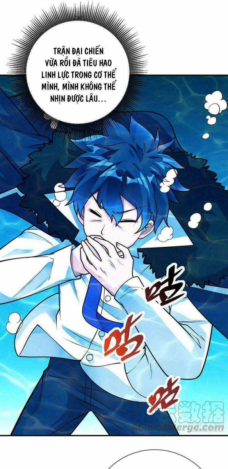 Vạn Hồn Hào Tế - Chapter 73 - Trang 21