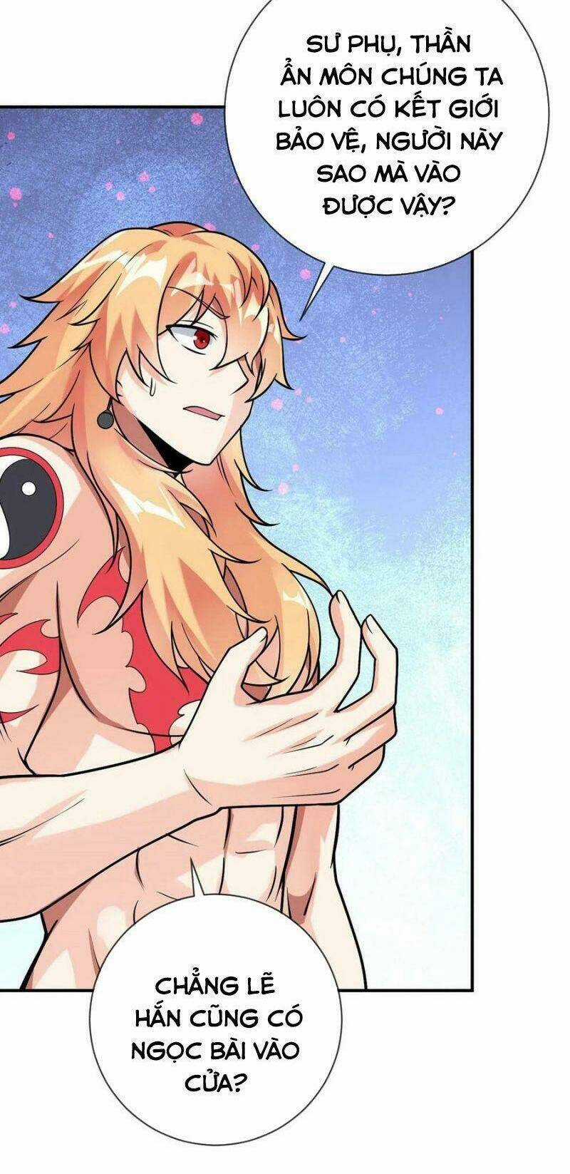 Vạn Hồn Hào Tế - Chapter 73 - Trang 22