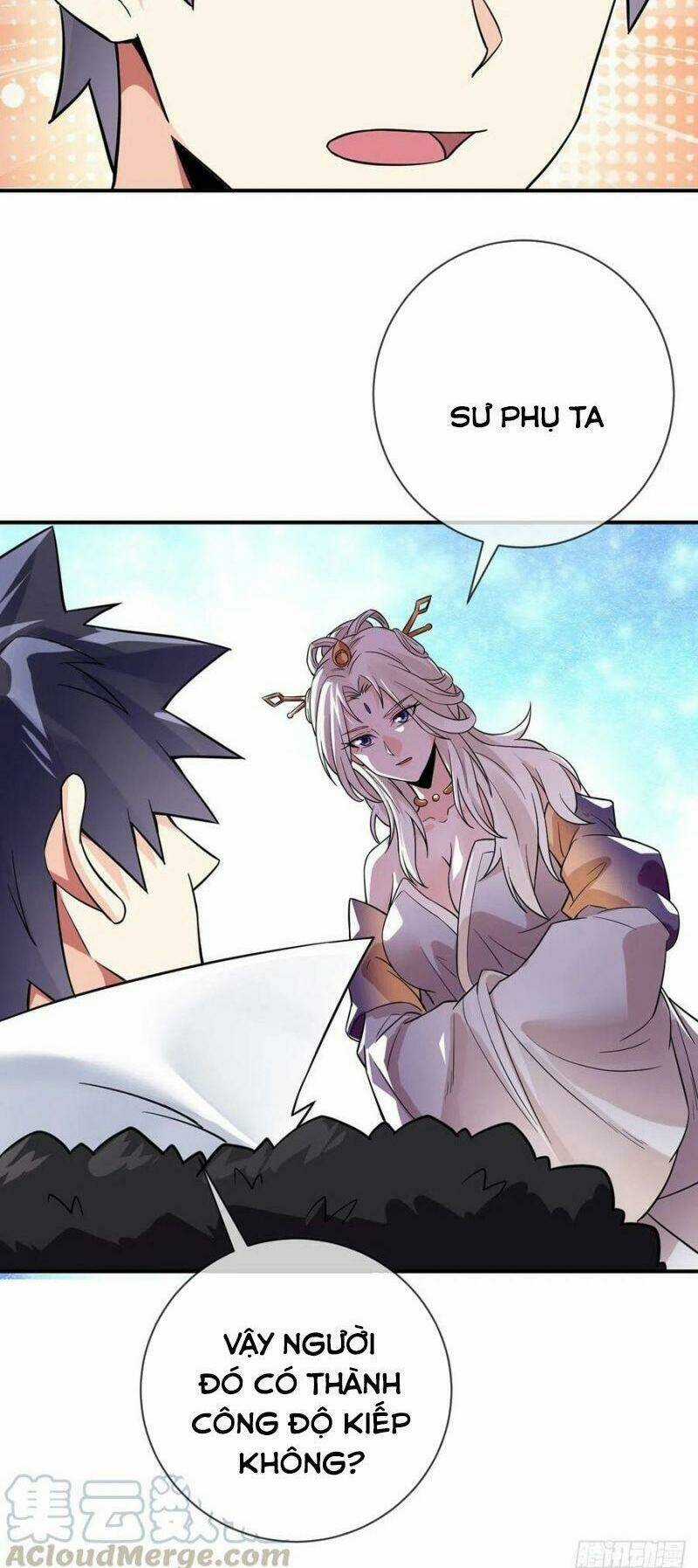 Vạn Hồn Hào Tế - Chapter 74 - Trang 12