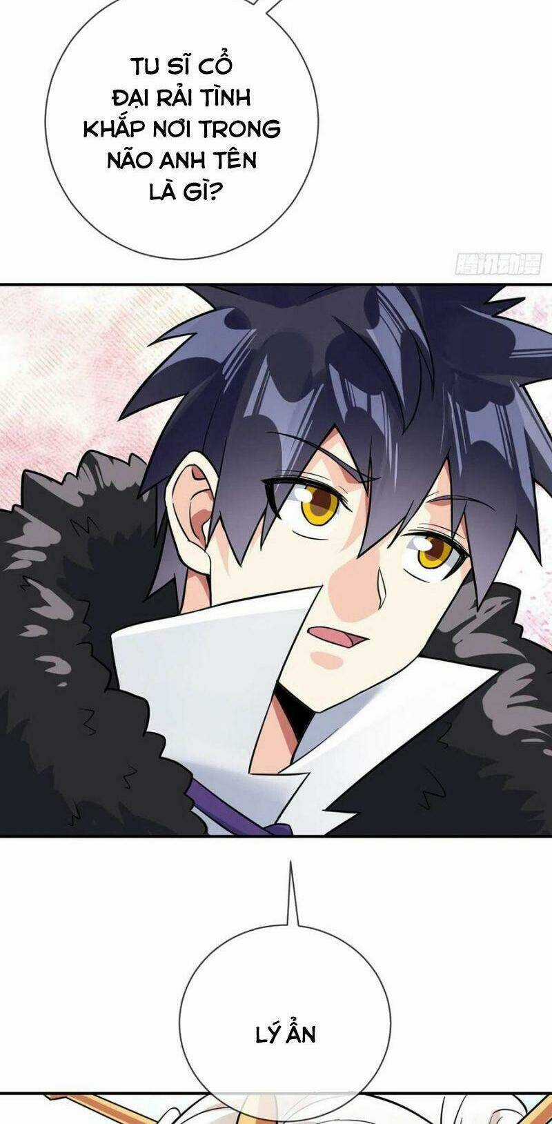 Vạn Hồn Hào Tế - Chapter 74 - Trang 21