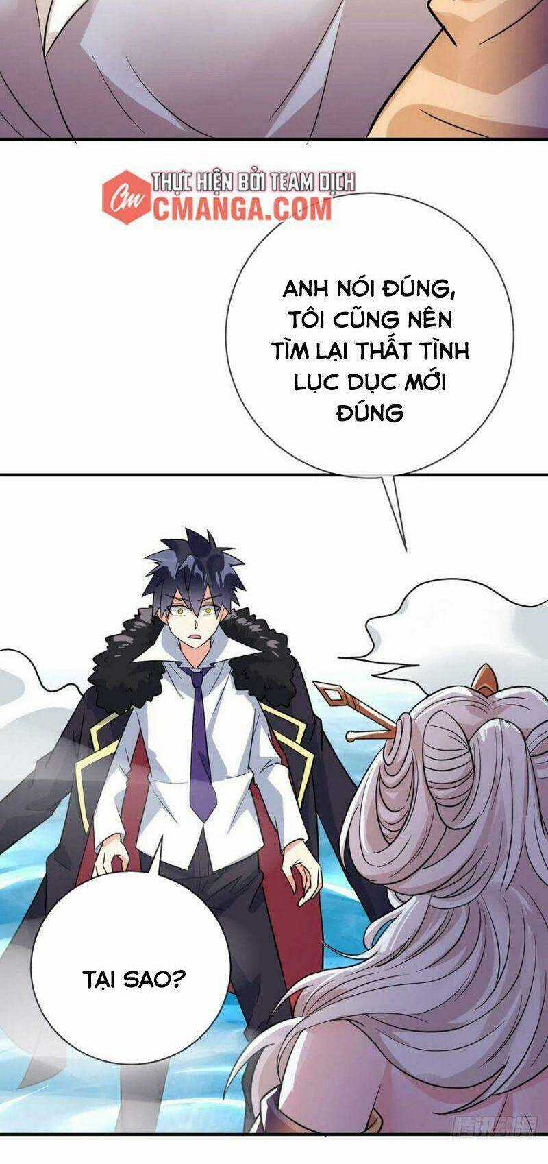 Vạn Hồn Hào Tế - Chapter 74 - Trang 23