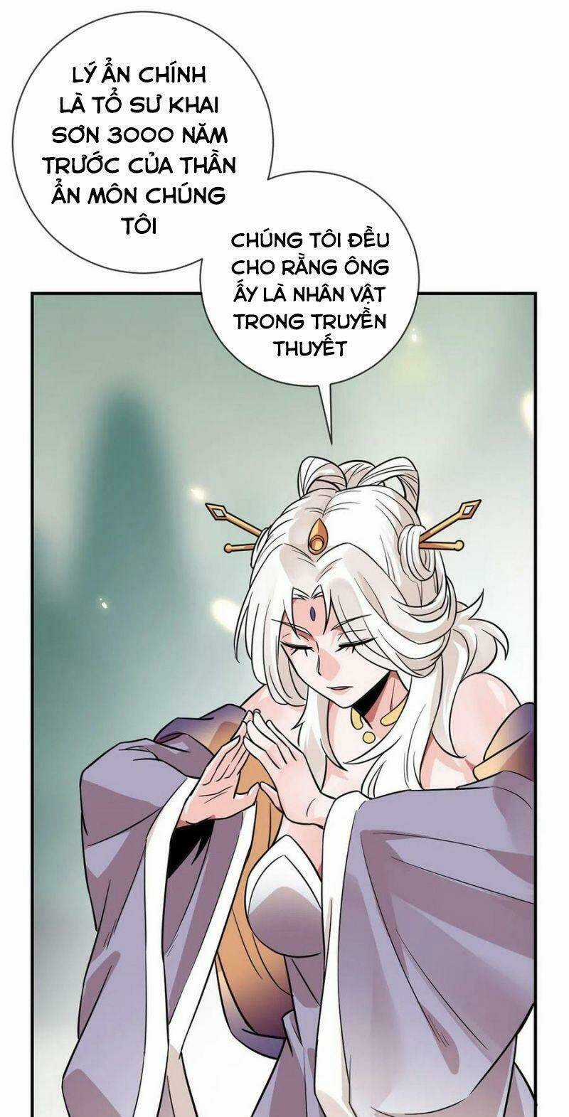 Vạn Hồn Hào Tế - Chapter 74 - Trang 24