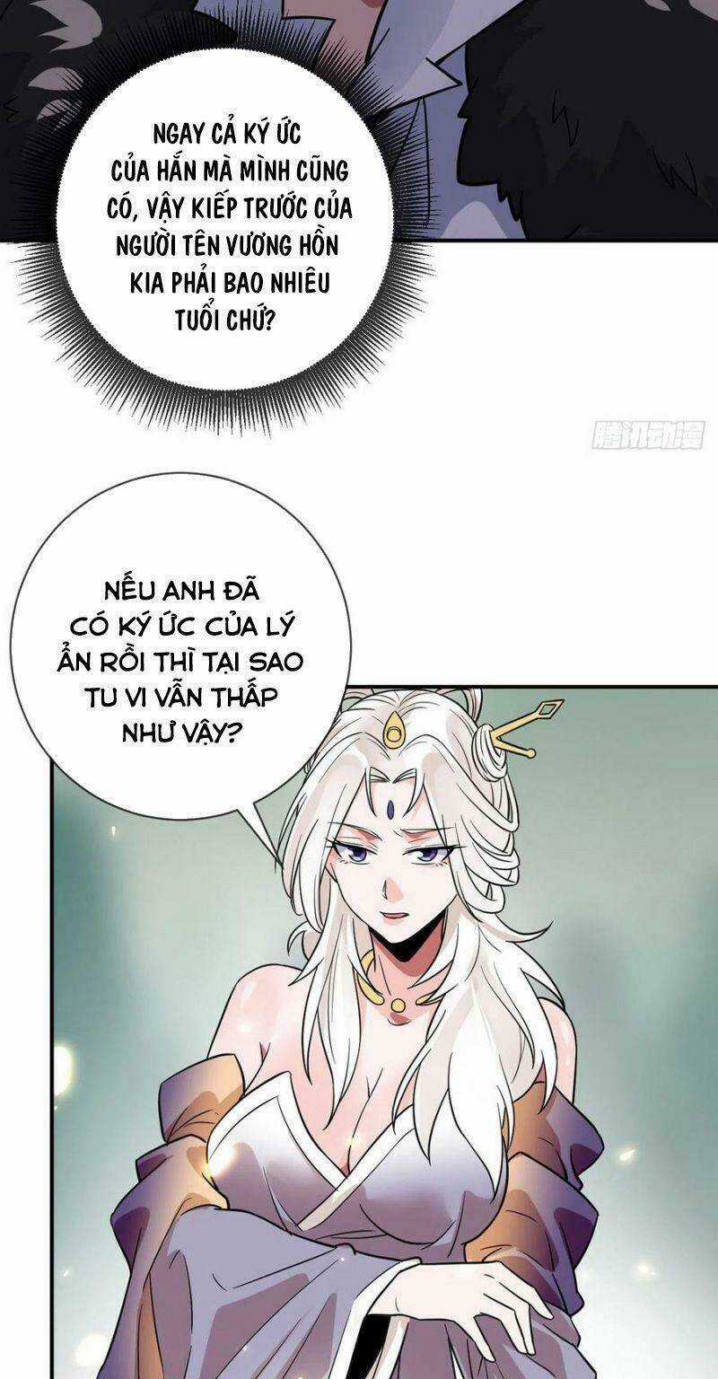 Vạn Hồn Hào Tế - Chapter 74 - Trang 26
