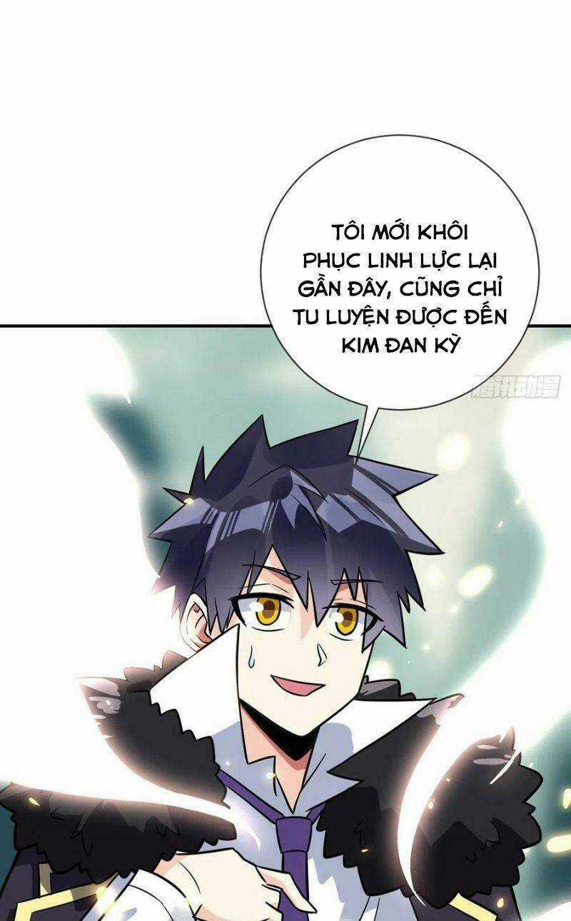 Vạn Hồn Hào Tế - Chapter 74 - Trang 28