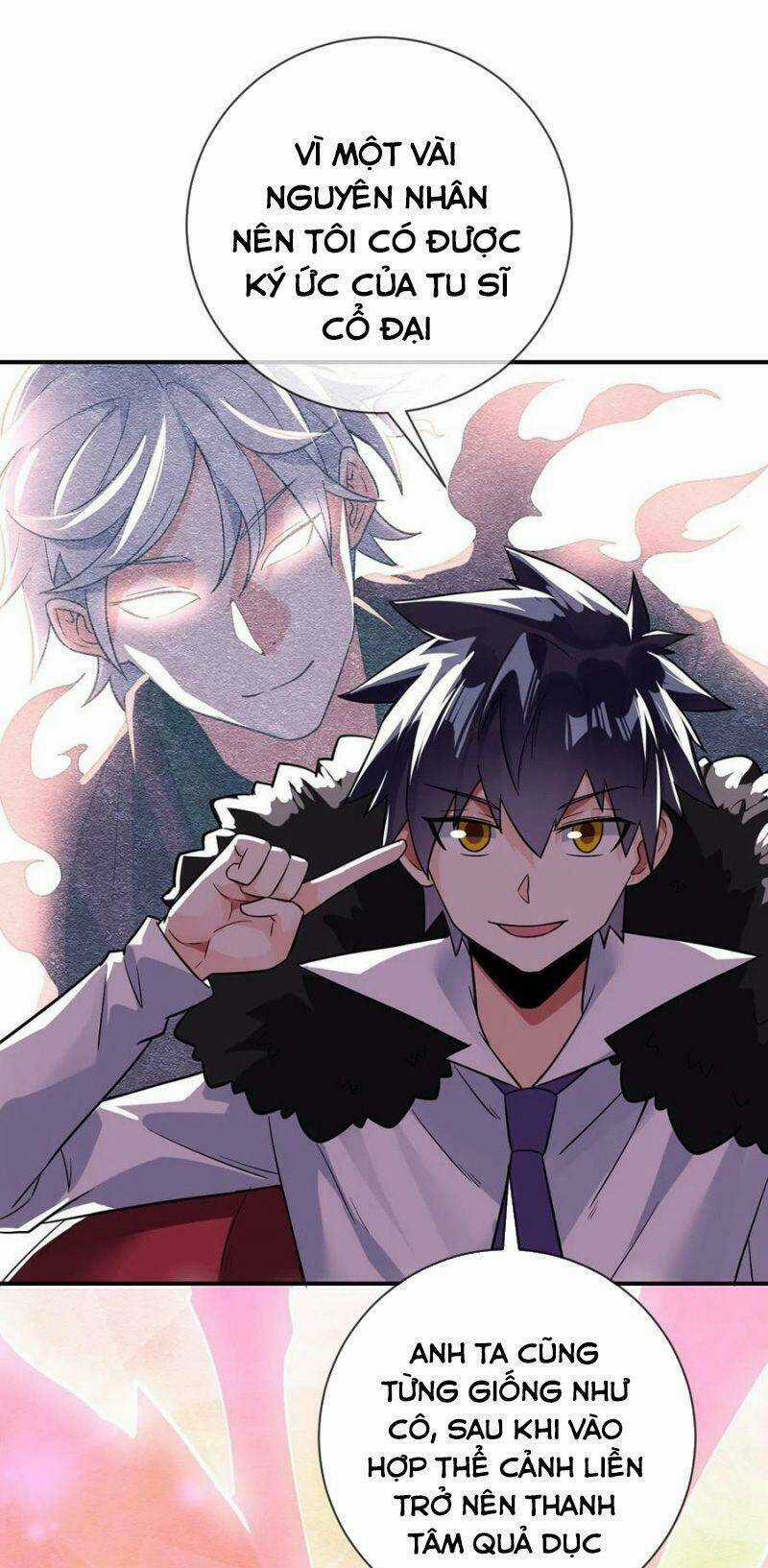 Vạn Hồn Hào Tế - Chapter 74 - Trang 9