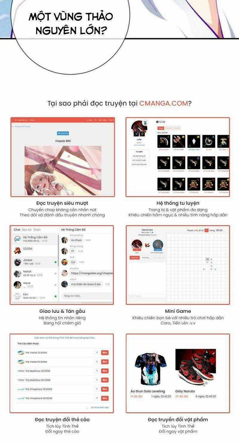 Vạn Hồn Hào Tế - Chapter 75 - Trang 23