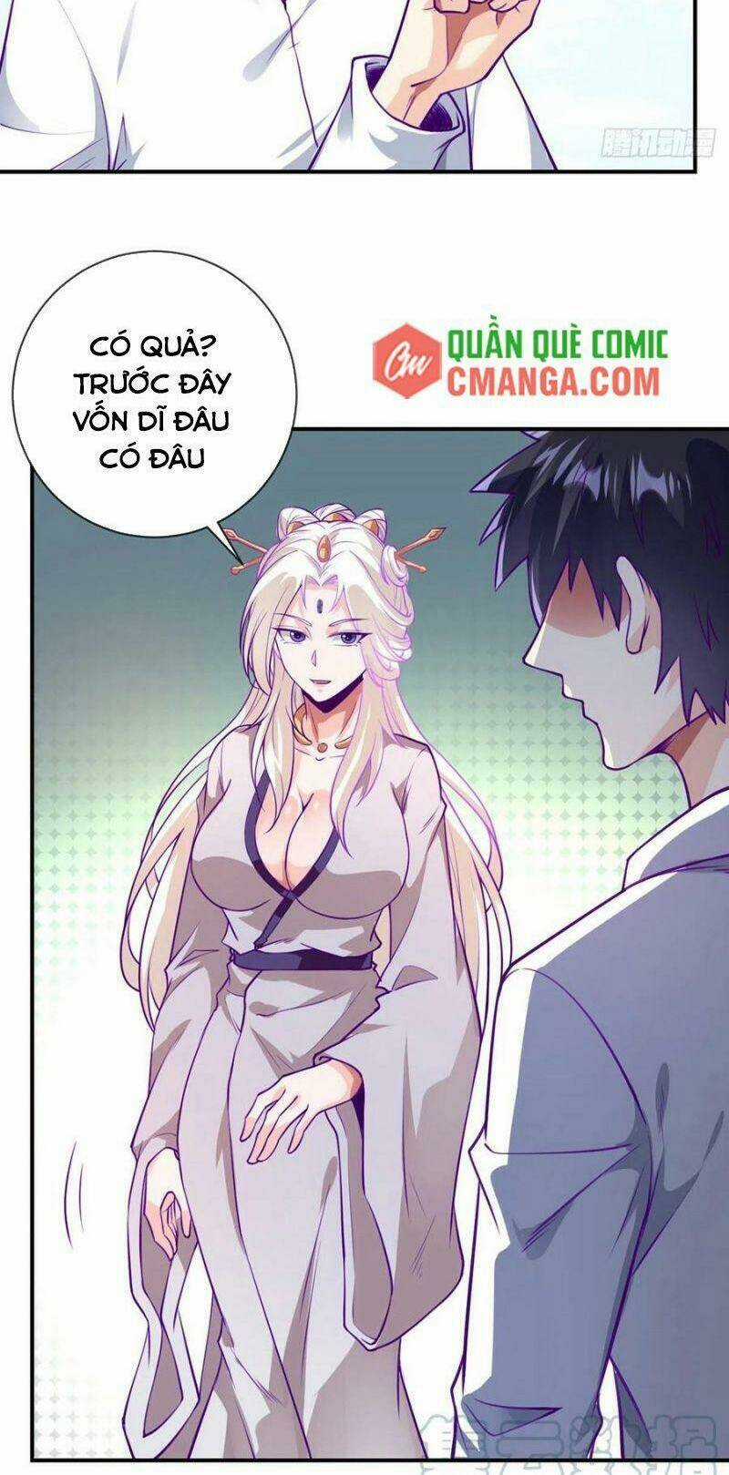 Vạn Hồn Hào Tế - Chapter 75 - Trang 27