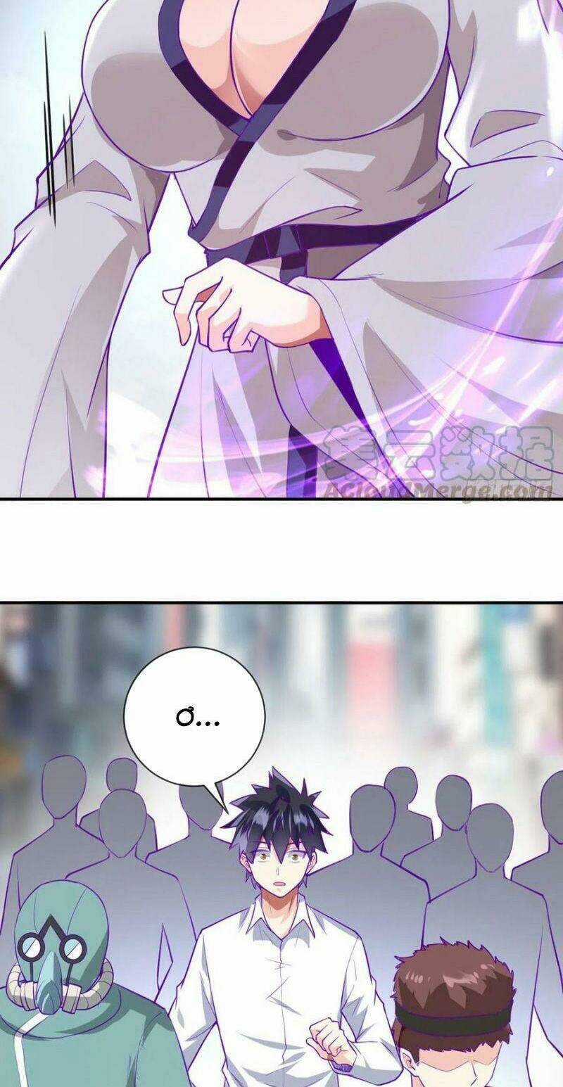 Vạn Hồn Hào Tế - Chapter 75 - Trang 37