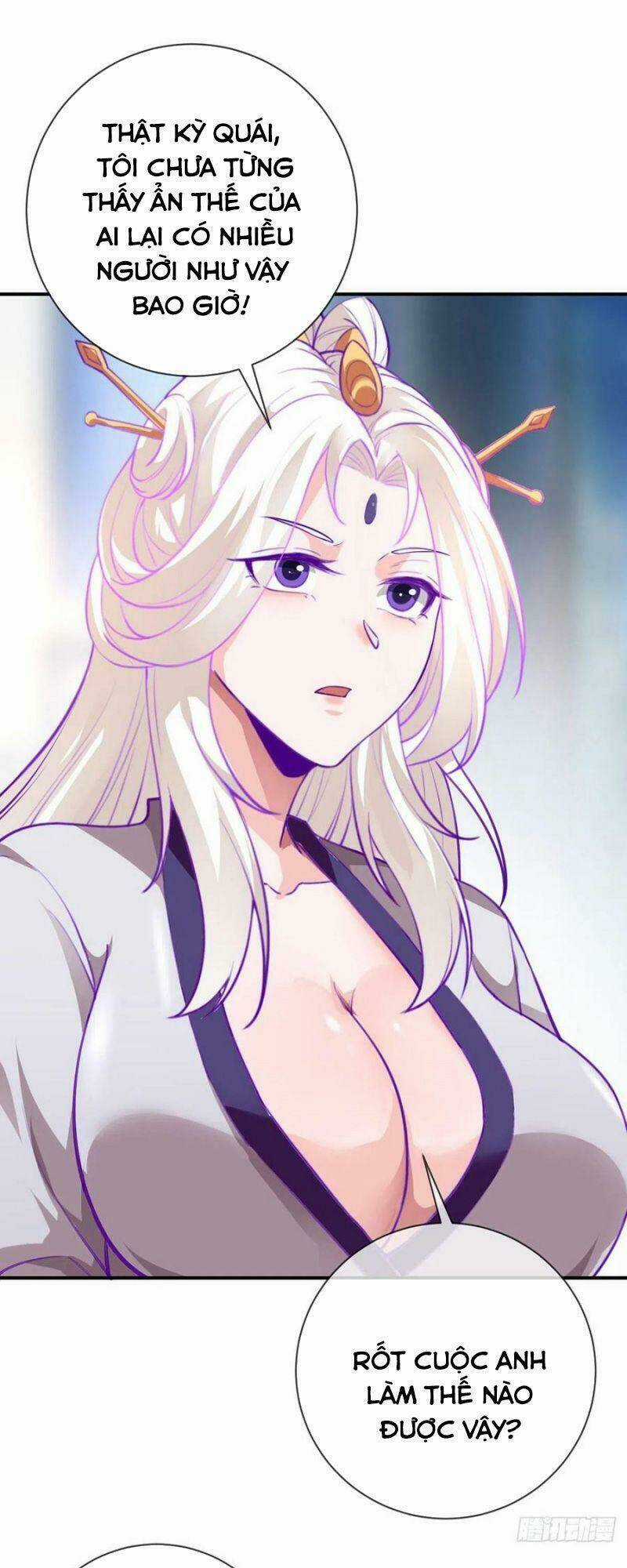 Vạn Hồn Hào Tế - Chapter 75 - Trang 40