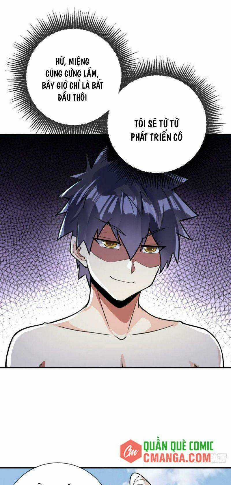 Vạn Hồn Hào Tế - Chapter 75 - Trang 5