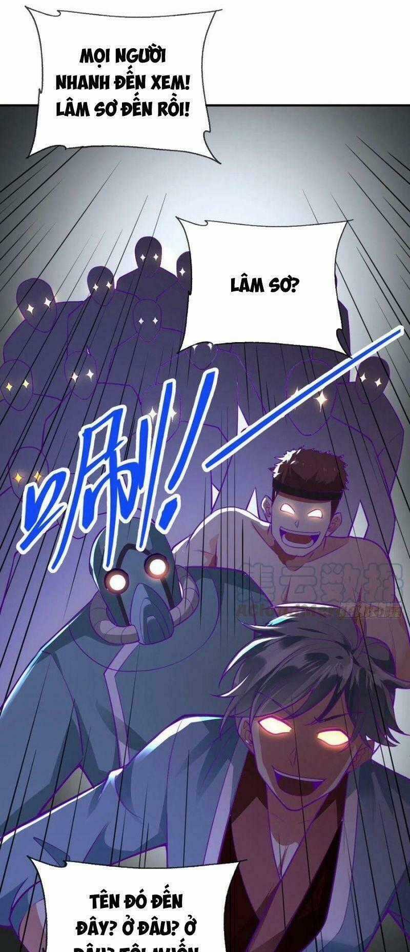 Vạn Hồn Hào Tế - Chapter 75 - Trang 45