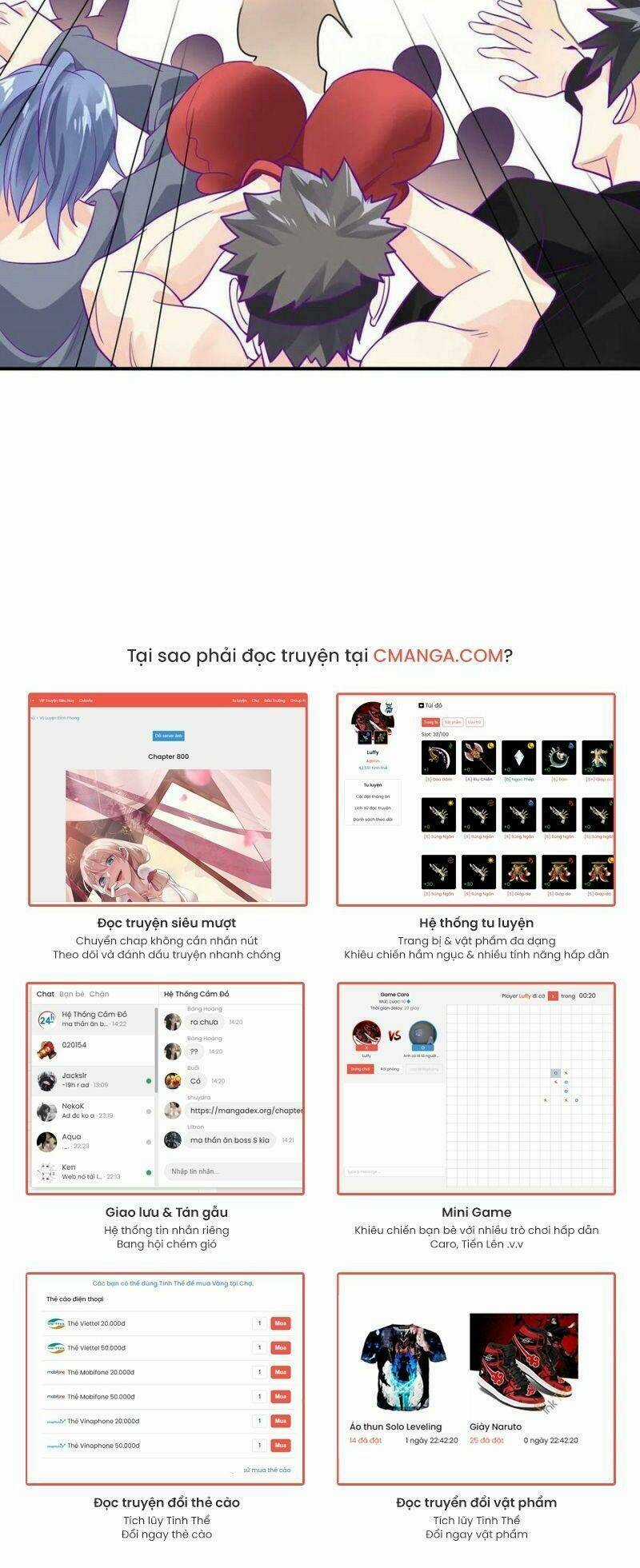 Vạn Hồn Hào Tế - Chapter 76 - Trang 20