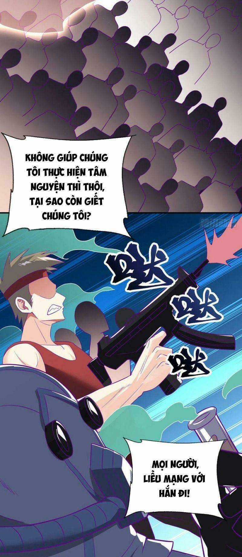 Vạn Hồn Hào Tế - Chapter 76 - Trang 25