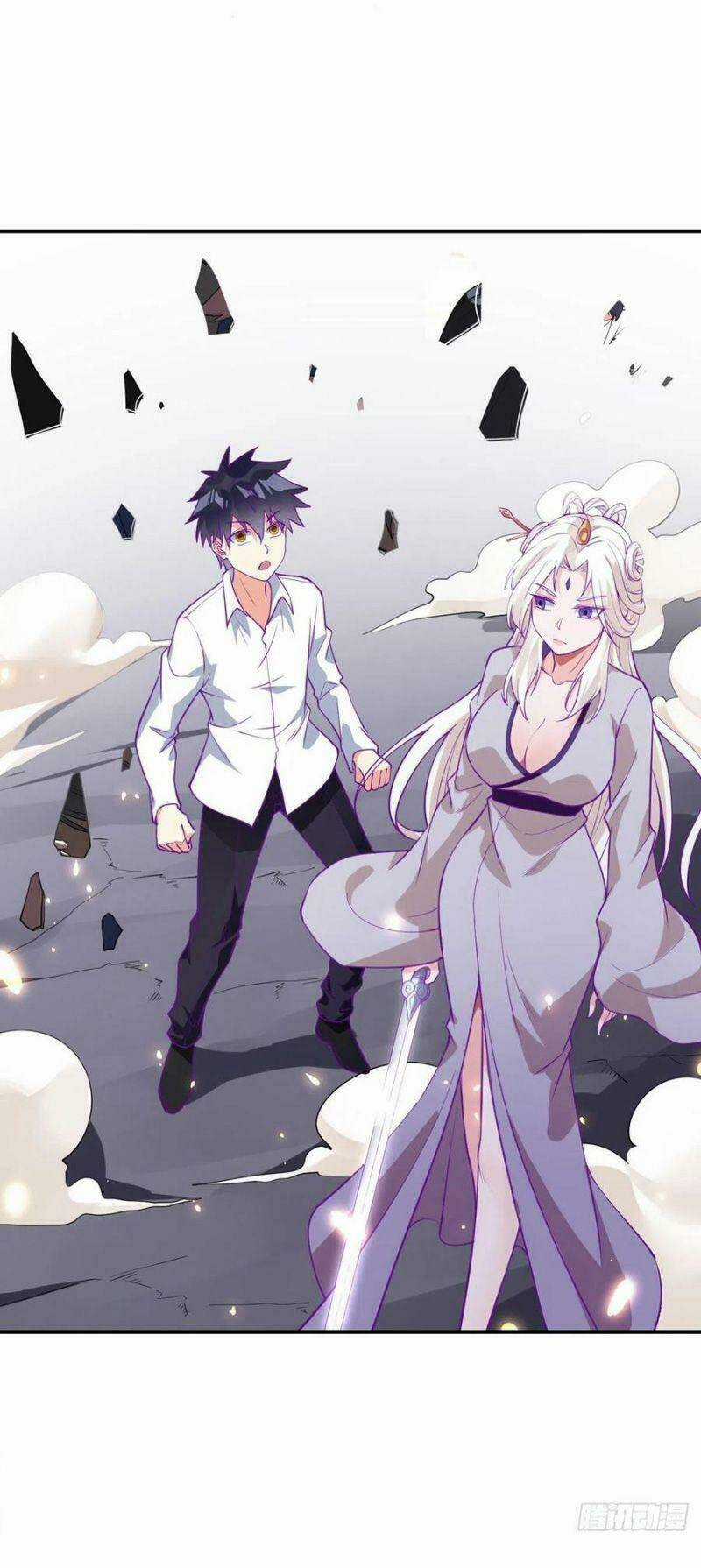 Vạn Hồn Hào Tế - Chapter 77 - Trang 15