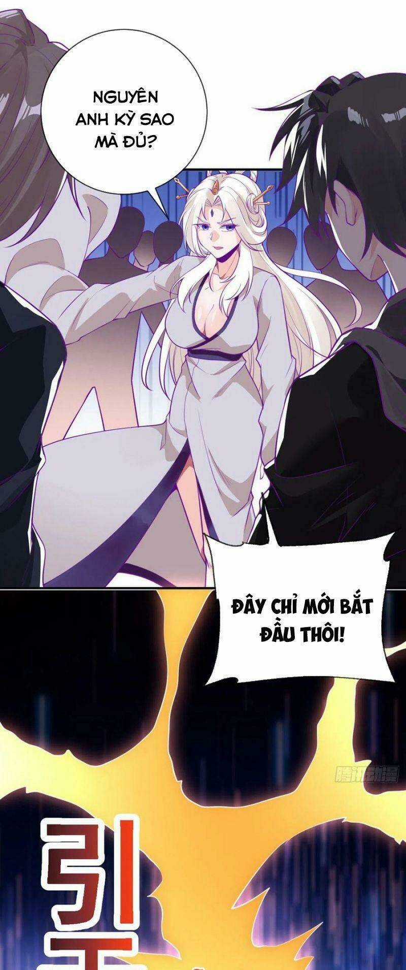 Vạn Hồn Hào Tế - Chapter 77 - Trang 23