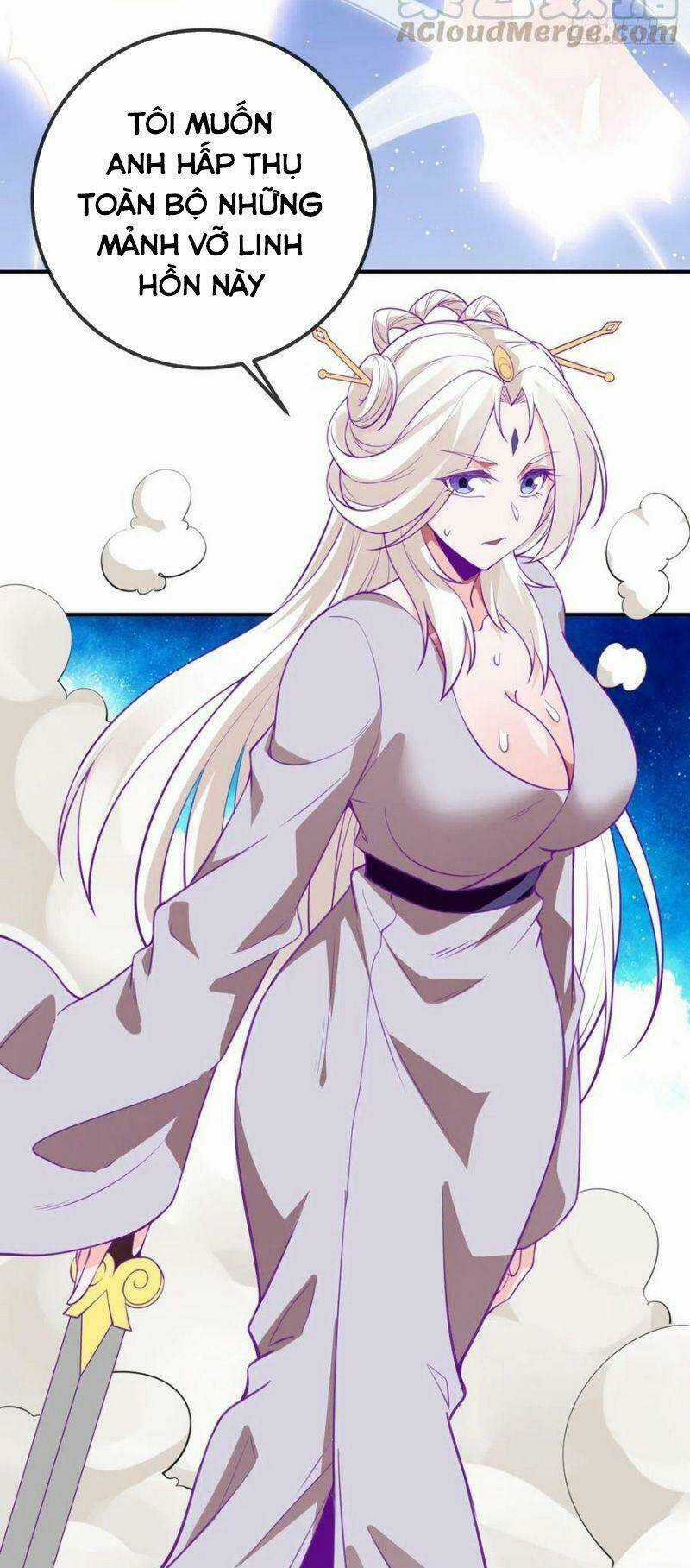 Vạn Hồn Hào Tế - Chapter 77 - Trang 27